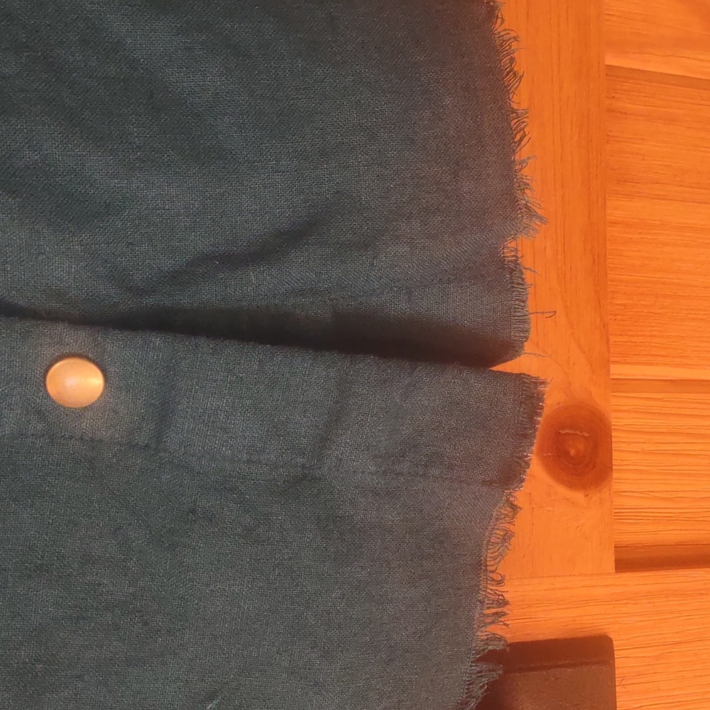 Not Perfect Linen Dress - Picture 6 of 8